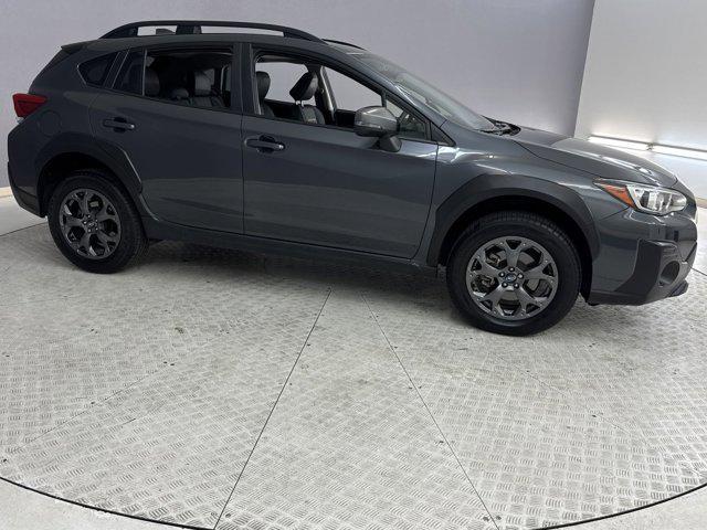 used 2022 Subaru Crosstrek car, priced at $26,999