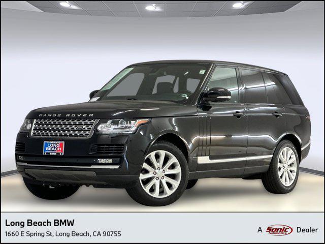 used 2015 Land Rover Range Rover car, priced at $22,888