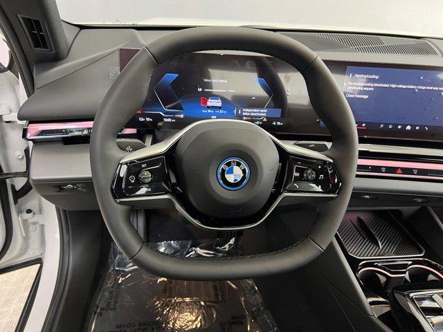 new 2024 BMW i5 car, priced at $67,795