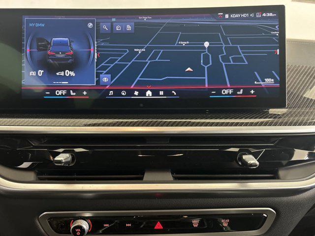 used 2024 BMW X5 car, priced at $72,999