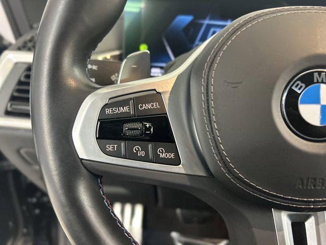 used 2024 BMW X5 car, priced at $72,999