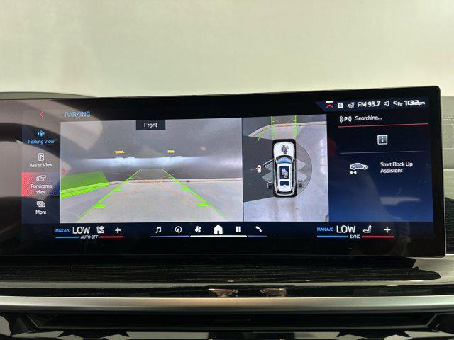 new 2026 BMW X7 car, priced at $120,090