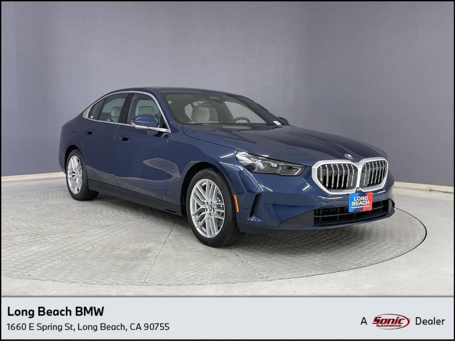 used 2024 BMW 530 car, priced at $62,094