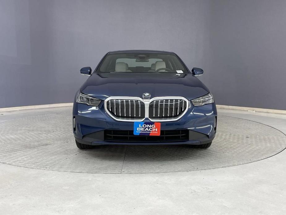 used 2024 BMW 530 car, priced at $62,094