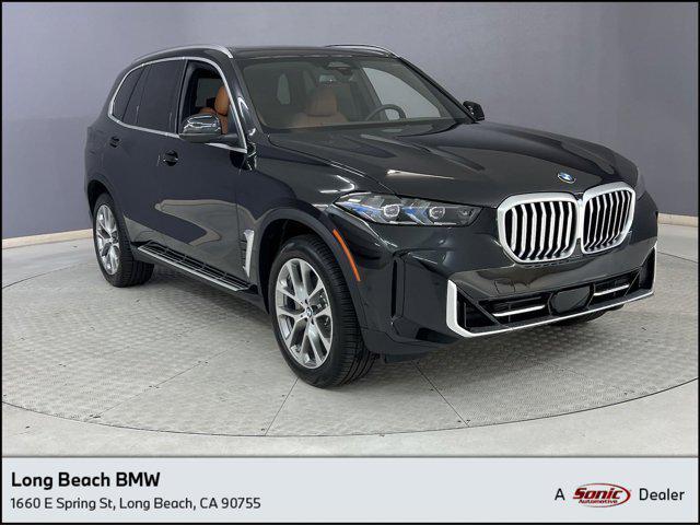new 2025 BMW X5 car, priced at $67,925