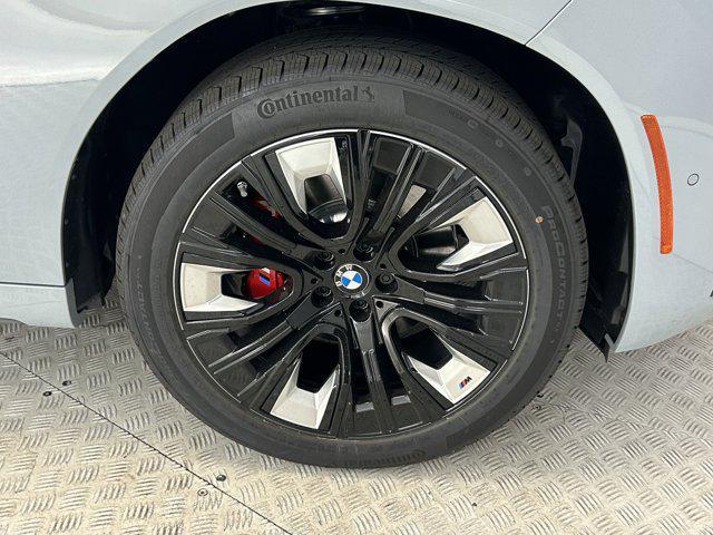 new 2025 BMW X3 car, priced at $58,160