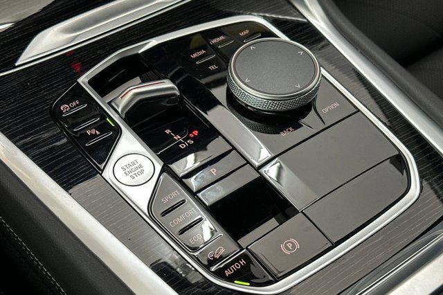 new 2026 BMW X6 car, priced at $90,870