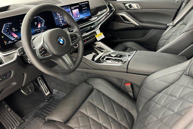 new 2026 BMW X6 car, priced at $90,870