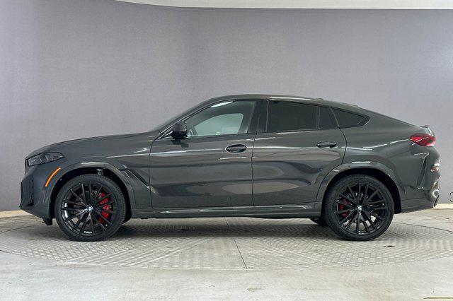 new 2026 BMW X6 car, priced at $90,870