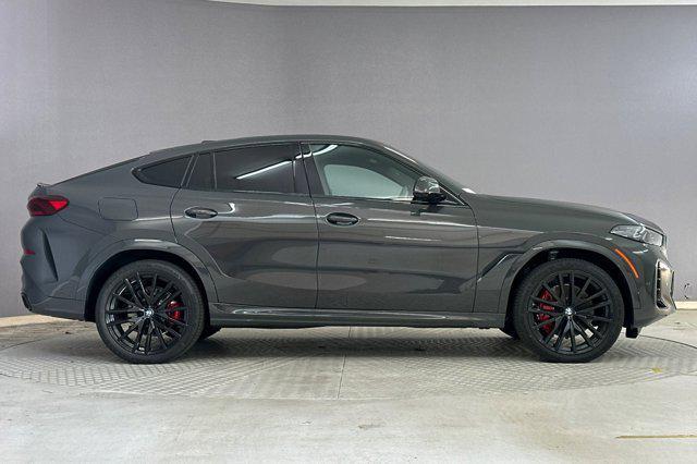 new 2026 BMW X6 car, priced at $90,870