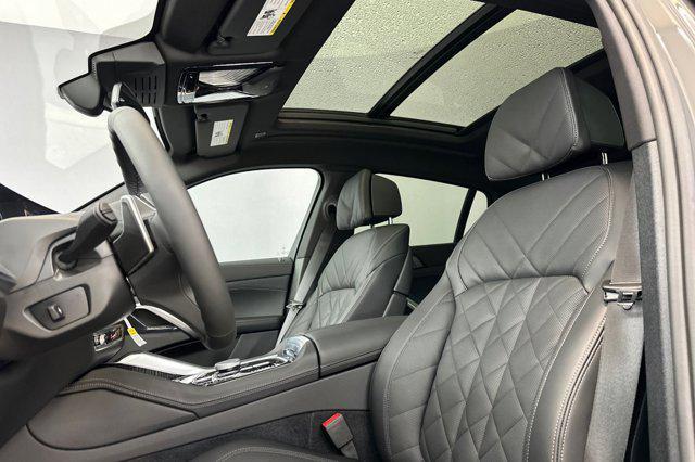 new 2026 BMW X6 car, priced at $90,870