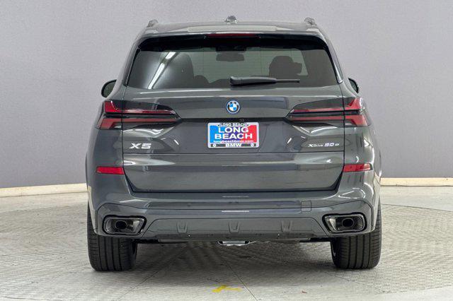 new 2026 BMW X5 PHEV car, priced at $82,825