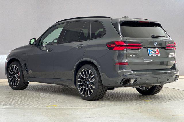 new 2026 BMW X5 PHEV car, priced at $82,825