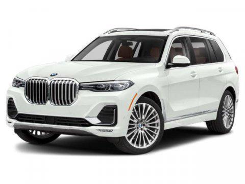 used 2022 BMW X7 car, priced at $64,999