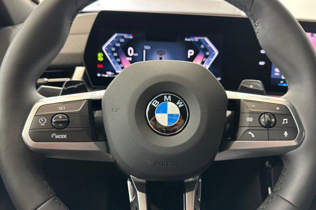 new 2025 BMW X2 car, priced at $52,655