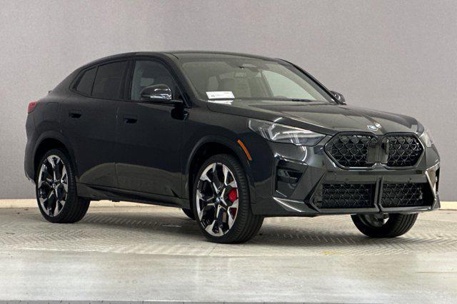 new 2025 BMW X2 car, priced at $52,655
