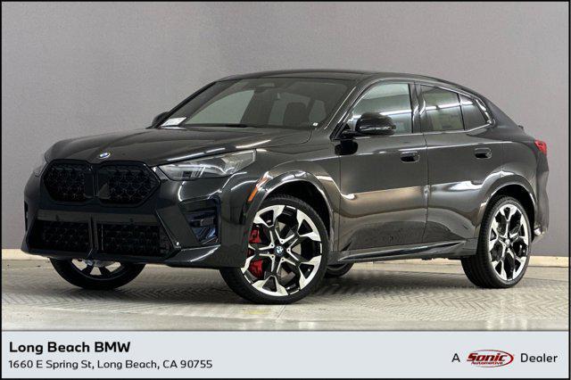 new 2025 BMW X2 car, priced at $52,655