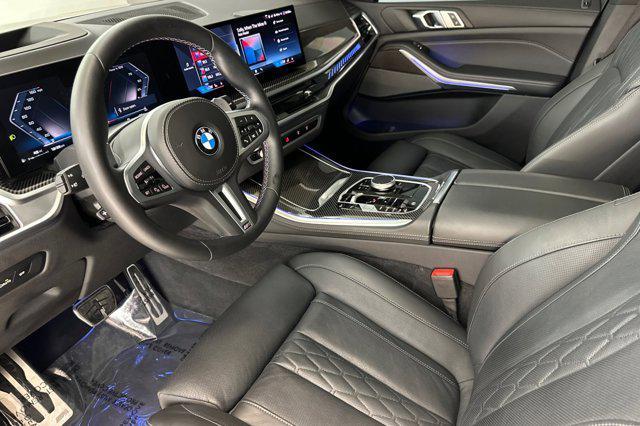 used 2024 BMW X5 car, priced at $71,996