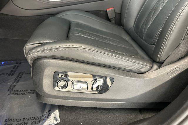 used 2024 BMW X5 car, priced at $71,996