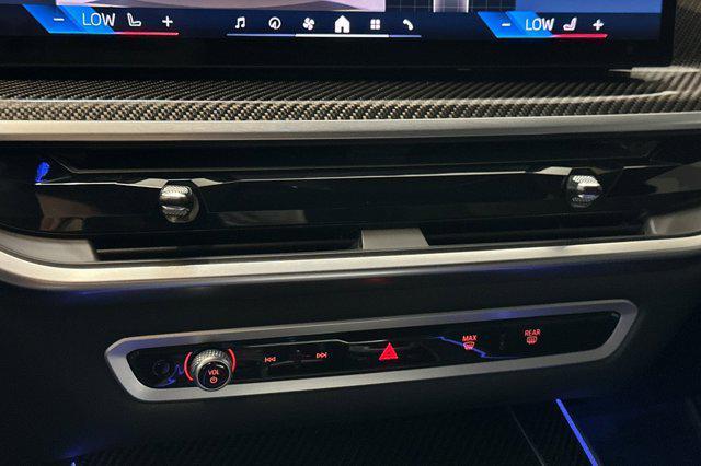 used 2024 BMW X5 car, priced at $71,996