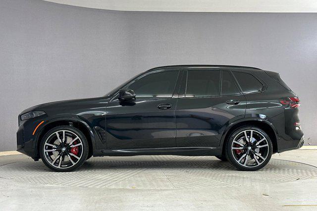 used 2024 BMW X5 car, priced at $71,996