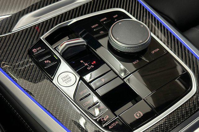 used 2024 BMW X5 car, priced at $71,996