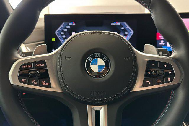 used 2024 BMW X5 car, priced at $71,996