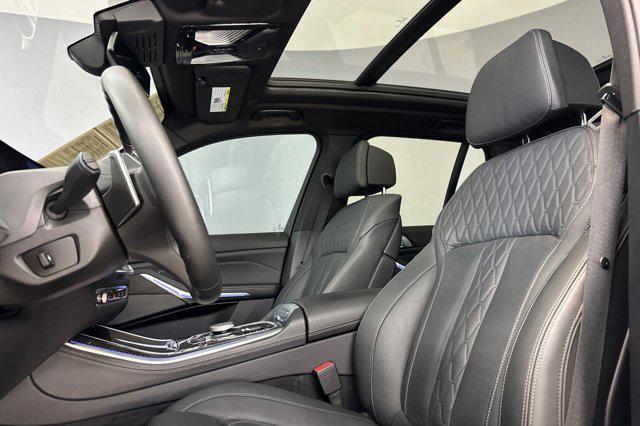 used 2024 BMW X5 car, priced at $71,996