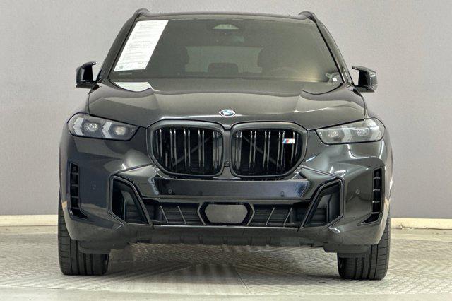 used 2024 BMW X5 car, priced at $71,996