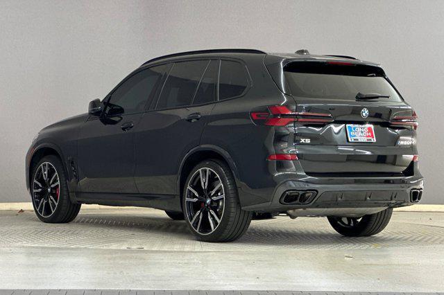 used 2024 BMW X5 car, priced at $71,996