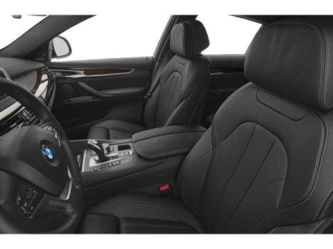 used 2018 BMW X6 car, priced at $28,998