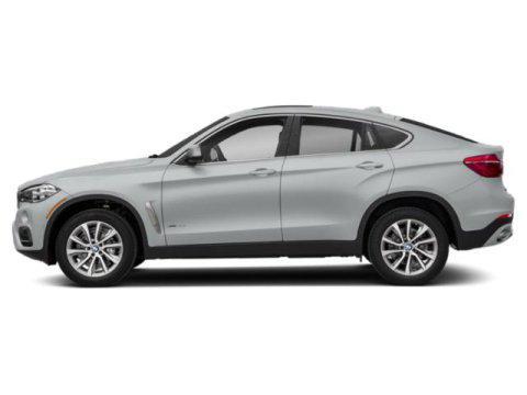 used 2018 BMW X6 car, priced at $28,998