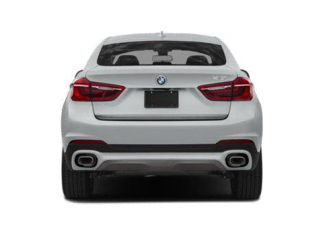 used 2018 BMW X6 car, priced at $28,998