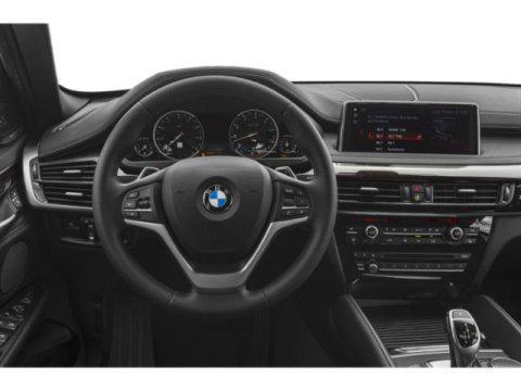 used 2018 BMW X6 car, priced at $28,998