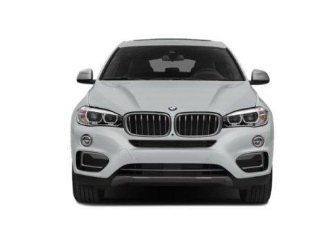 used 2018 BMW X6 car, priced at $28,998