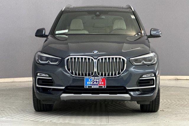 used 2020 BMW X5 car, priced at $31,998
