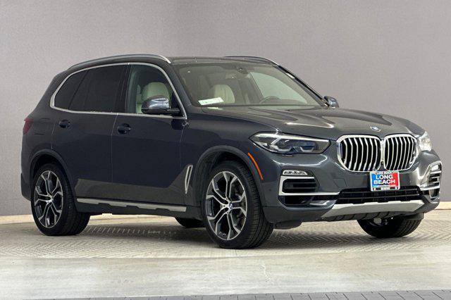used 2020 BMW X5 car, priced at $31,998