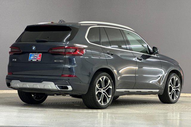 used 2020 BMW X5 car, priced at $31,998