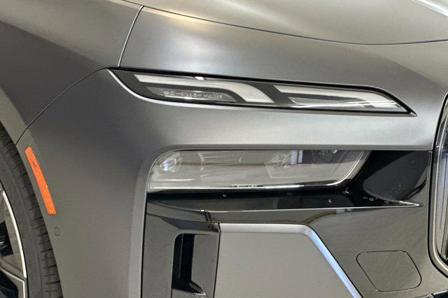 new 2025 BMW 750e car, priced at $119,075