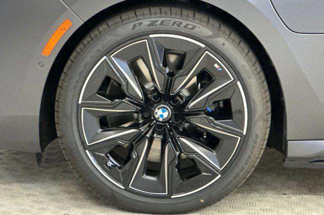 new 2025 BMW 750e car, priced at $119,075