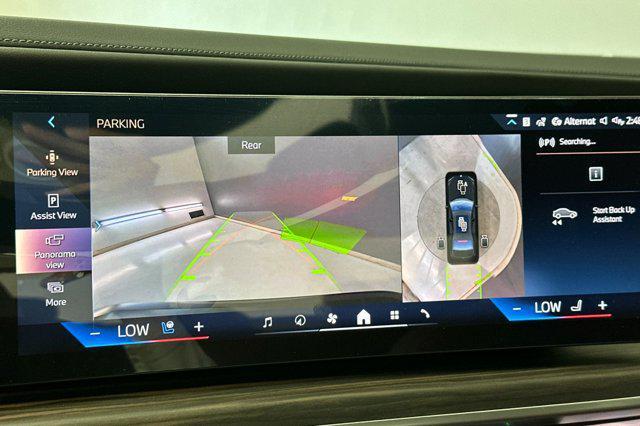 new 2025 BMW 750e car, priced at $119,075