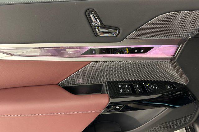 new 2025 BMW 750e car, priced at $119,075