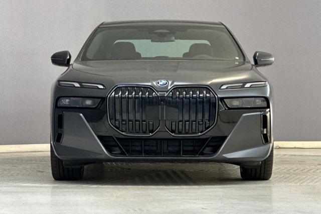 new 2025 BMW 750e car, priced at $119,075