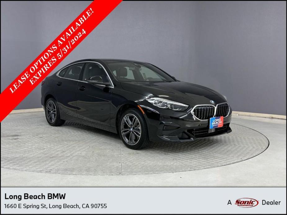 used 2023 BMW 228 Gran Coupe car, priced at $34,296