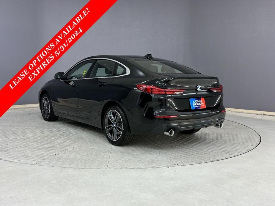 used 2023 BMW 228 Gran Coupe car, priced at $34,497