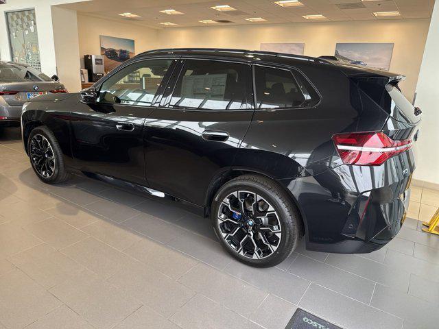 new 2025 BMW X3 car, priced at $70,825