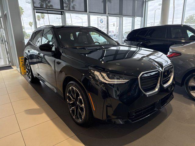 new 2025 BMW X3 car, priced at $70,825