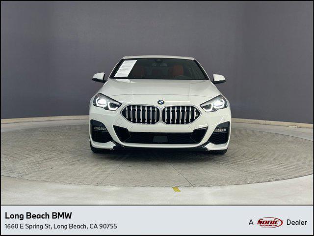 used 2022 BMW 228 Gran Coupe car, priced at $28,698