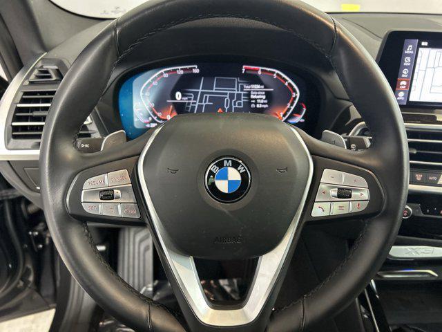 used 2024 BMW X3 car, priced at $39,999