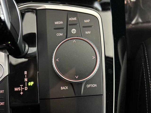 used 2024 BMW X3 car, priced at $39,999
